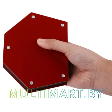 Магнитный угольник Deko DKMC6 (065-0645) картинка 6